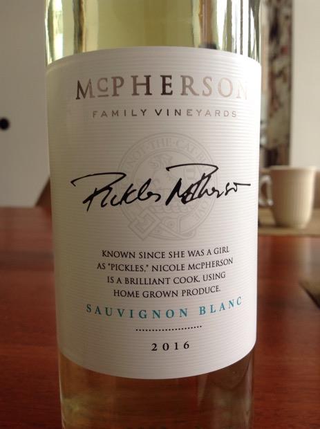 Rượu vang McPherson Family Vineyard (Red - White - Rosé)