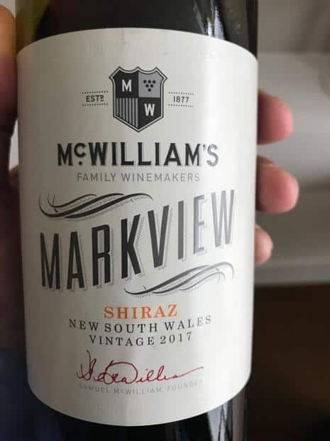 Rượu vang McWilliam’s Markview (Red - White)