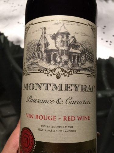 Rượu vang Montmeyrac Vin Rouge Grand Selection