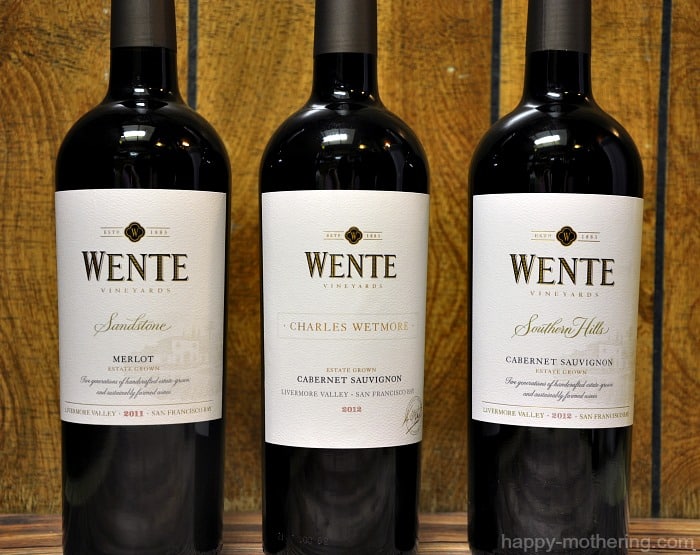 Rượu vang Mỹ Wente Charles Wetmore Rượu vang Mỹ Wente Charles Wetmore