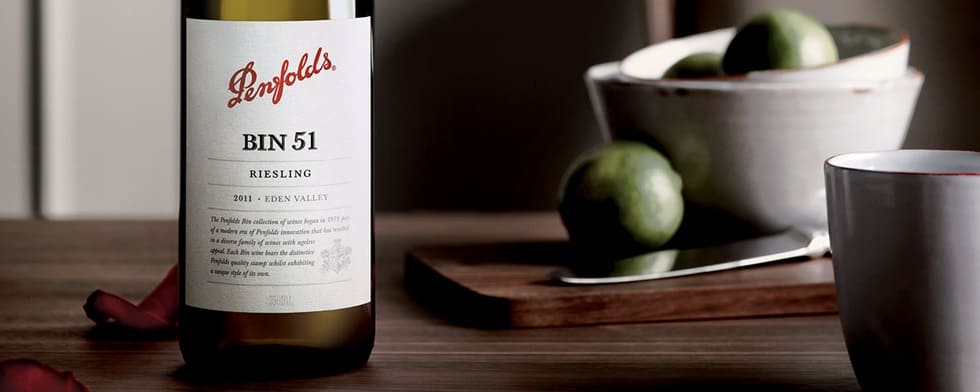 Rượu vang ngọt Úc Penfolds Bin 51 Riesling