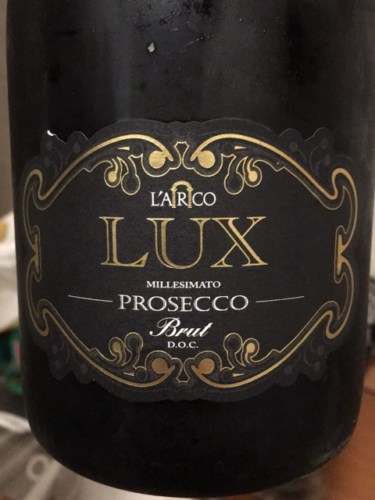 Rượu vang nổ Lux Prosecco Brut D.O.C