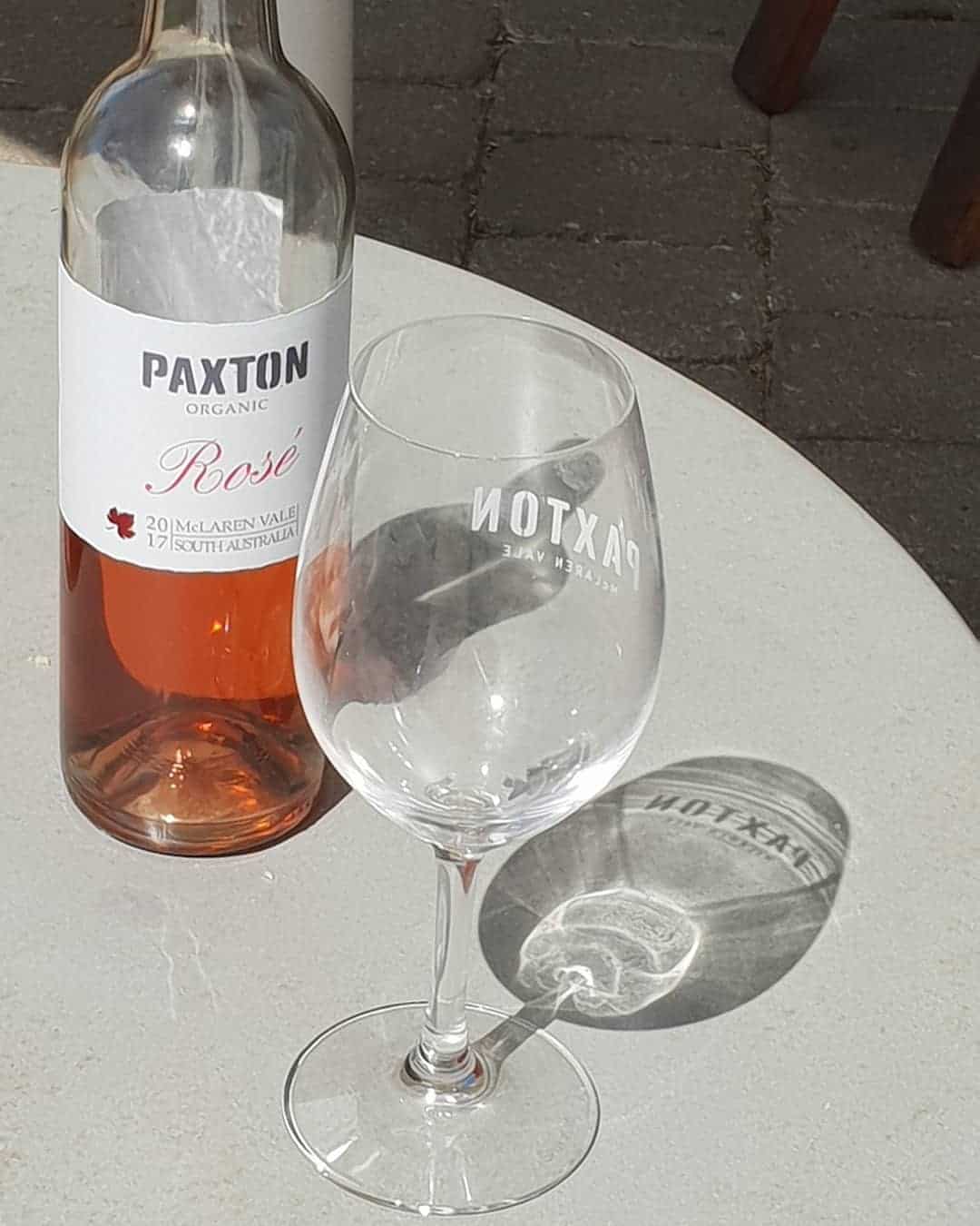 Rượu vang Paxton Organic Rose McLaren Vale Rượu vang Paxton Organic Rose McLaren Vale