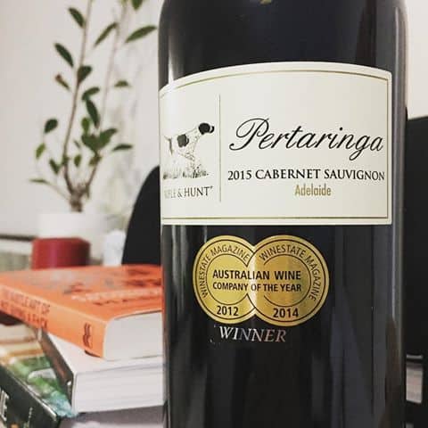 Rượu vang Pertaringa Understudy Cabernet Sauvignon