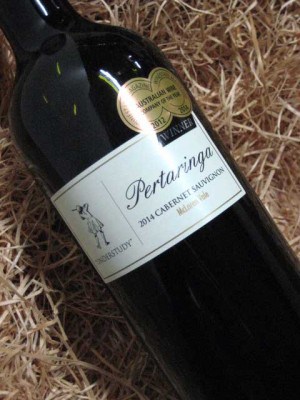 Rượu vang Pertaringa Understudy Cabernet Sauvignon