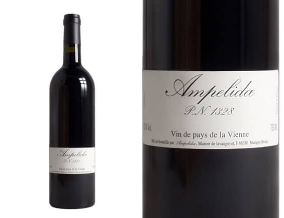 Rượu Vang Pháp Ampelidae P.N. 1328 Rượu Vang Pháp Ampelidae P.N. 1328