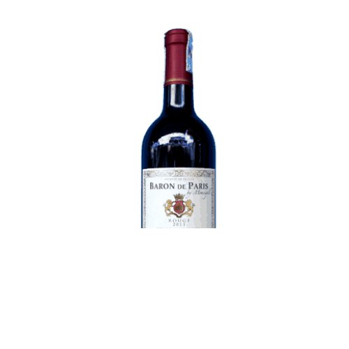 Rượu vang Pháp Baron De Baris