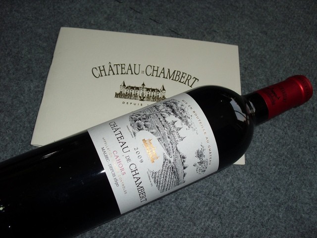 Rượu vang Pháp Chateau de Chambert Rượu vang Pháp Chateau de Chambert