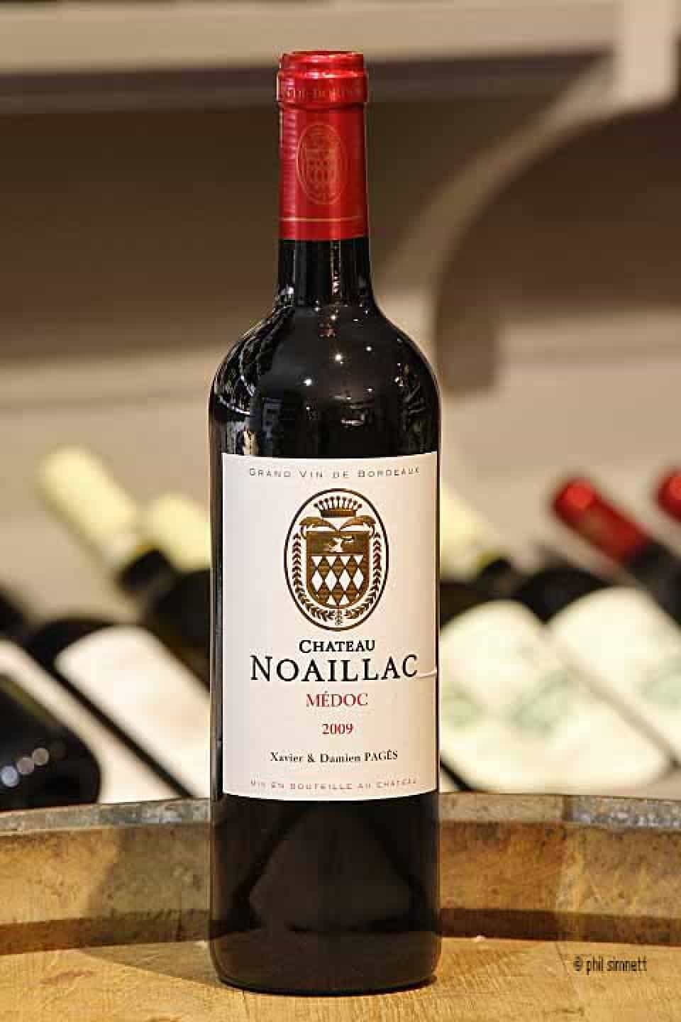 Rượu vang Pháp Chateau Noaillac Medoc