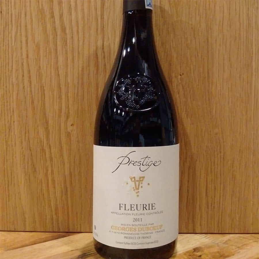 Rượu vang Pháp Georges Duboeuf Fleurie Cuvee Prestige