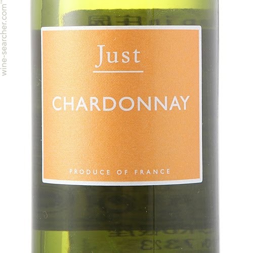 Rượu vang Pháp Just Chardonnay 375ml Rượu vang Pháp Just Chardonnay 375ml
