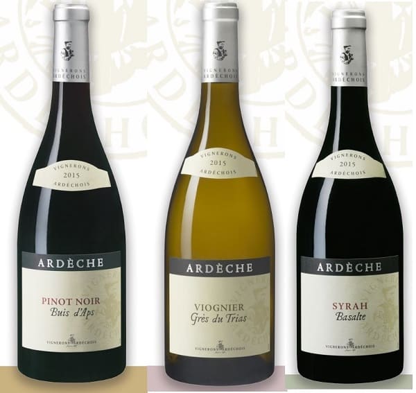 Rượu vang Pháp Vignerons Ardechois Les Buis d Aps