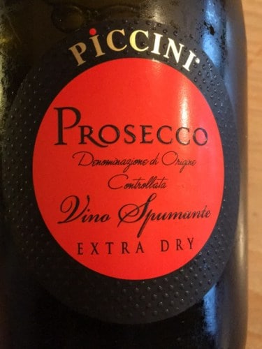Rượu vang Piccini Prosecco Extra Dry Sparkling Rượu vang Piccini Prosecco Extra Dry Sparkling