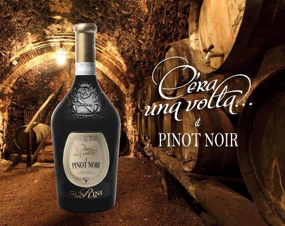 Rượu vang Pinot Noir Losito Guarini C'Era Una Volta Rượu vang Pinot Noir Losito Guarini C'Era Una Volta