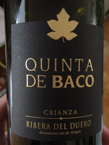 Rượu vang Quinta De Baco Crianza Tempranillo