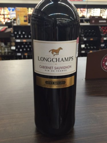 Rượu vang R. Longchamps VDF Cabernet Sauvignon