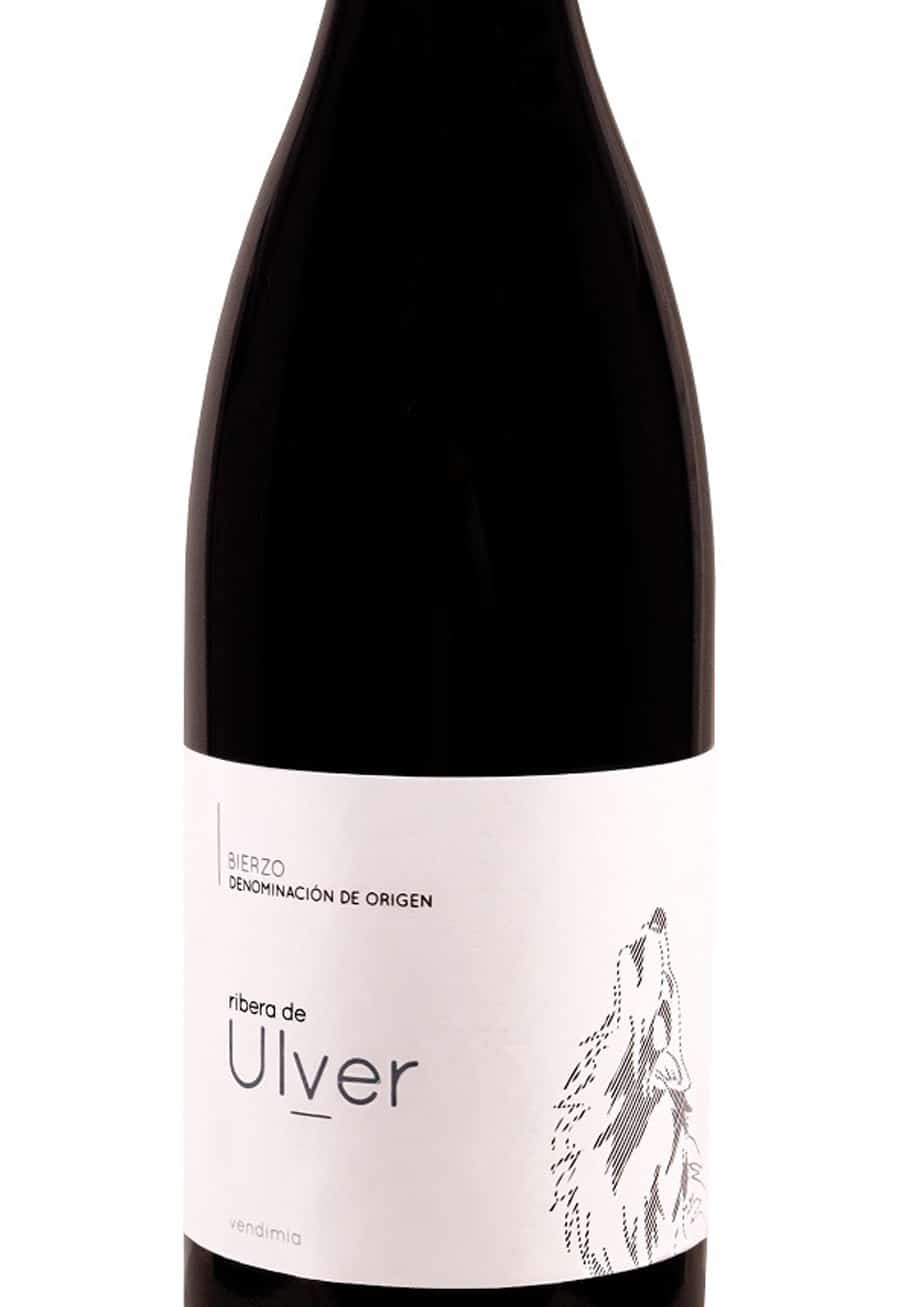Rượu vang Ribera De Ulver Mencia
