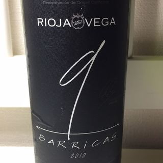 Rượu vang Rioja Vega 9 Barricas Rioja DOC