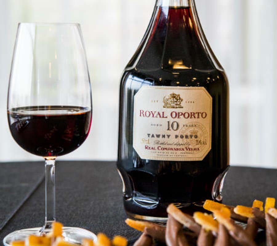 Rượu vang Royal Oporto 10 Years Rượu vang Royal Oporto 10 Years