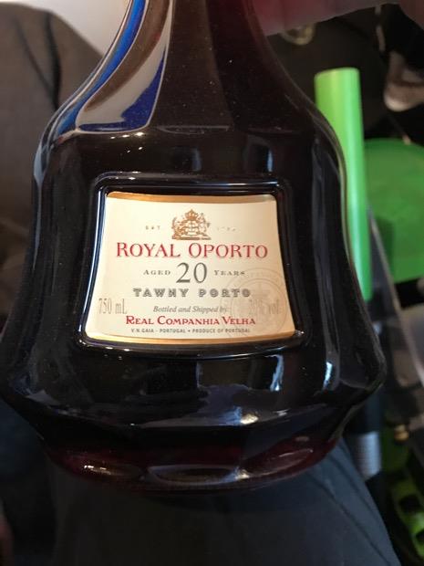 Rượu vang Royal Oporto 20 Years Tawny Porto Rượu vang Royal Oporto 20 Years Tawny Porto