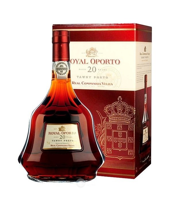 Rượu vang Royal Oporto 20 Years Tawny Porto Rượu vang Royal Oporto 20 Years Tawny Porto