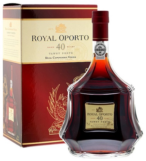 Rượu vang Royal Oporto 40 Years Tawny Porto