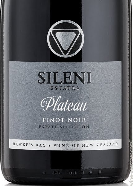 Rượu vang Sileni Estates Pinot Noir Syrah