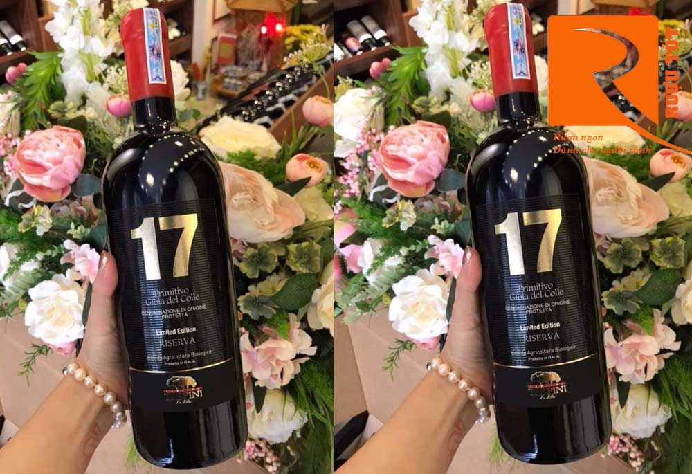 Rượu vang số 17