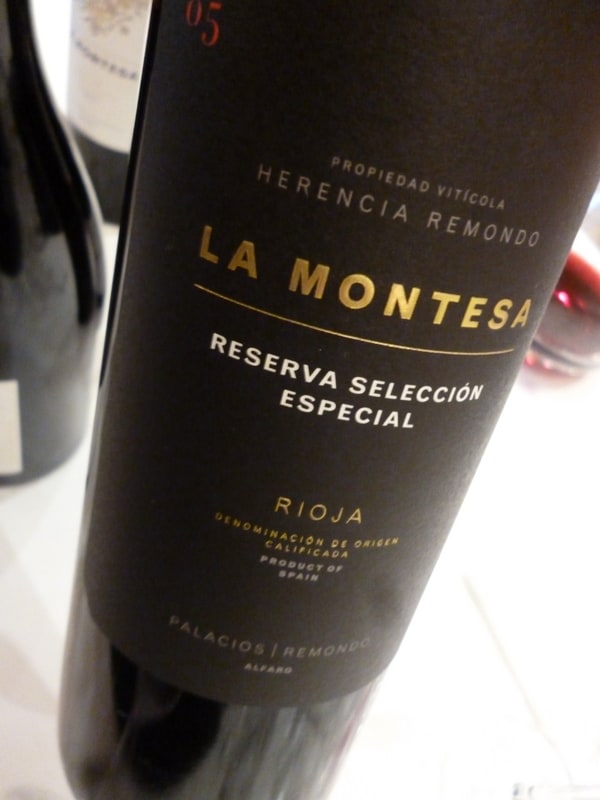 Rượu vang Tây Ban Nha Alvaro Palacios Montesa Reserva Especial