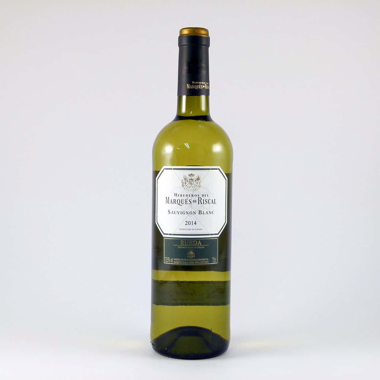 Rượu vang Tây Ban Nha Marques de Riscal Sauvignon