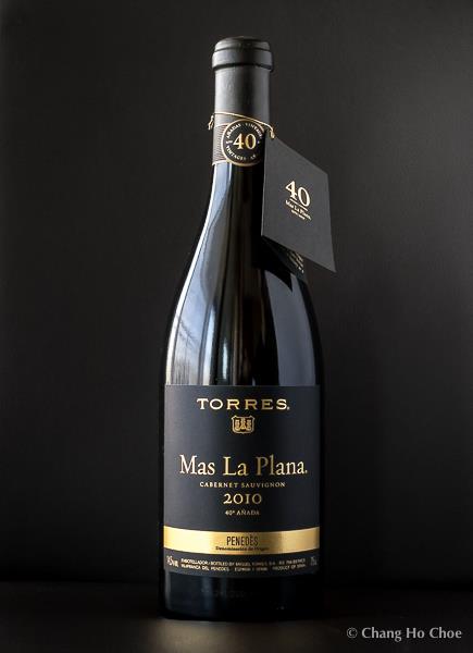 Rượu vang Torres Mas La Plana Single Vineyard
