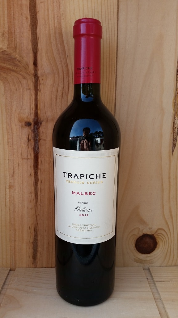 Rượu vang Trapiche Terroir Series Finca Ambrosia Malbec