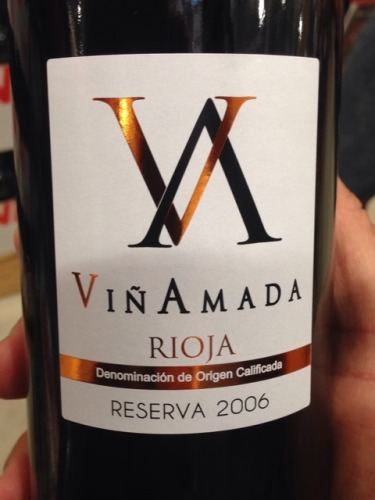 Rượu vang Viñamada Reserva Tempranillo Rioja
