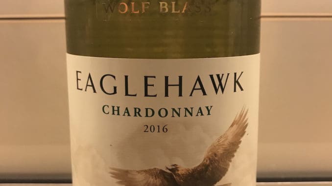 Rượu vang Wolf Blass Eaglehawk (Red - White)