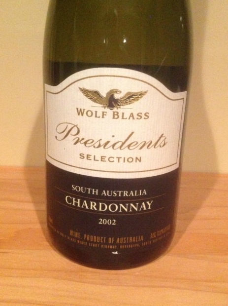 Rượu vang Wolf Blass President Selection (Red - White)