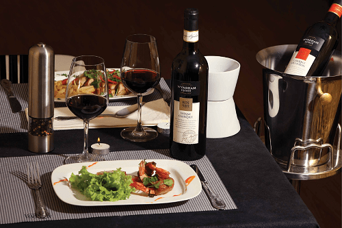 Rượu vang Wyndham Bin 989 Shiraz Cabernet Rượu vang Wyndham Bin 989 Shiraz Cabernet