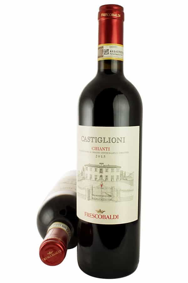 Rượu vang Ý Frescobaldi Castigloni Chianti