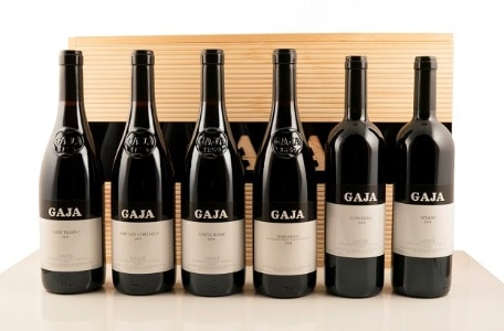 Rượu vang Ý Gaja Sperss Single Vineyard Rượu vang Ý Gaja Sperss Single Vineyard