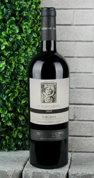 Rượu vang Ý Il Burchino Toscana