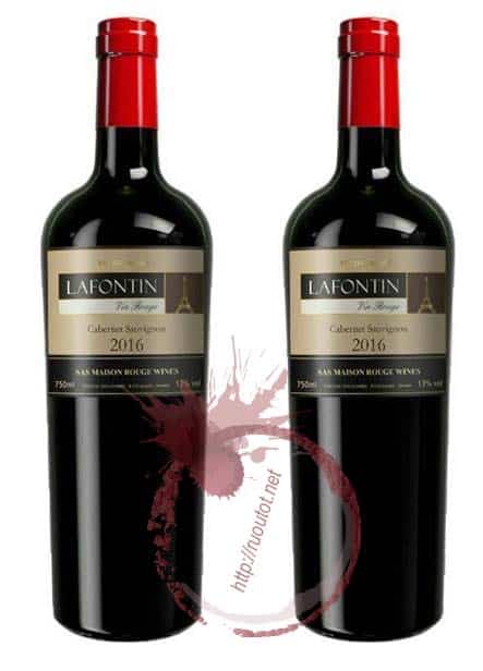 Rượu vang Ý Lafontin