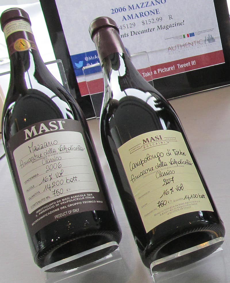 Rượu vang Ý Masi Mazzano Single Vineyard 2006 Rượu vang Ý Masi Mazzano Single Vineyard 2006