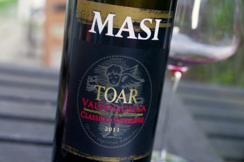 Rượu vang Ý Masi Toar Valpolicella Rượu vang Ý Masi Toar Valpolicella