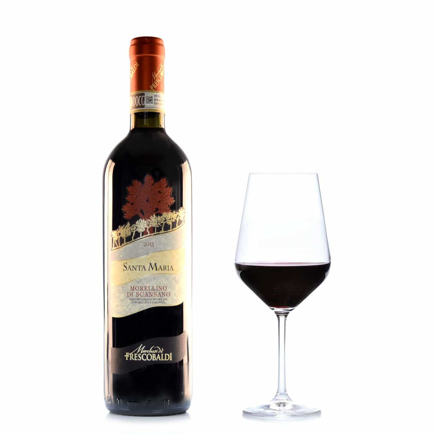 Rượu vang Ý Santa Maria Frescobaldi