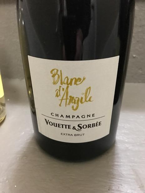 Sâm banh Pháp Blanc d’Argile Vouette Sorbee Extra Brut Sâm banh Pháp Blanc d’Argile Vouette Sorbee Extra Brut