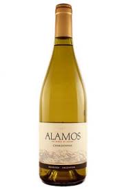 Vang Argentina Alamos Wines of Catena Chardonnay Vang Argentina Alamos Wines of Catena Chardonnay