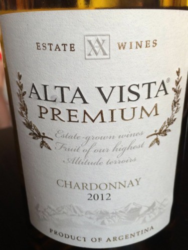 Vang Argentina Alta Vista Premium (Red – White)