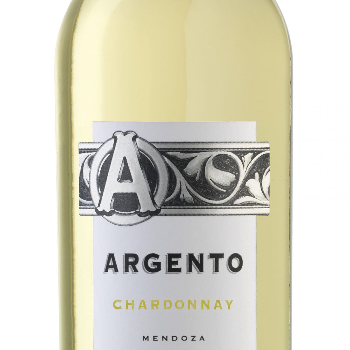 Vang Argentina Argento Chardonnay