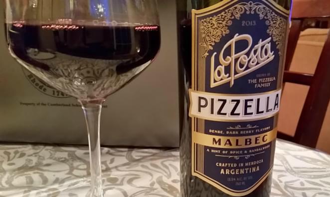 Vang Argentina La Posta Pizzella Malbec Vang Argentina La Posta Pizzella Malbec