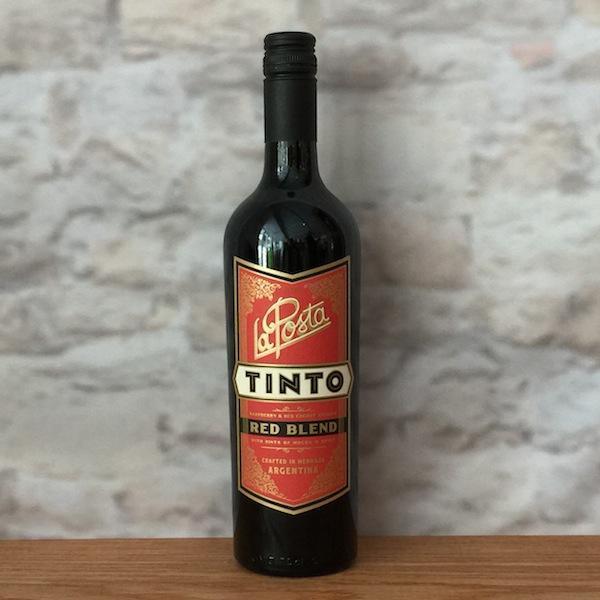 Vang Argentina La Posta Tinto Red Blend Vang Argentina La Posta Tinto Red Blend