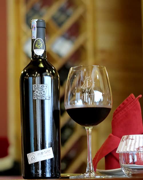 Vang Argentina Lapuerta Gran Reserva Bonarda No.4460 Vang Argentina Lapuerta Gran Reserva Bonarda No.4460